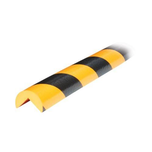 Knuffi® Eckschutzprofil Typ A, lfm. gelb/schwarz