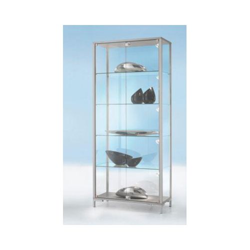 Stand-Präsentationsvitrine, B 800 mm