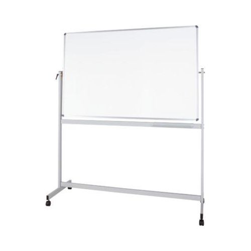 Mobiles Whiteboard MAULstandard, emailliert, 1000 x 1500 mm