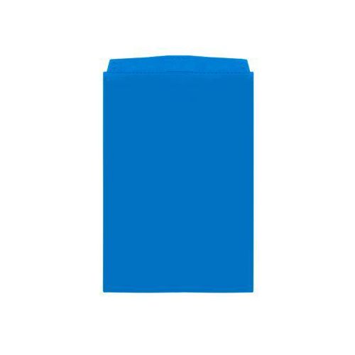 Orgatex-Magnettaschen, A5 hoch, blau, 50 St.