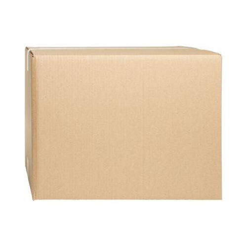 Wellpapp-Faltkartons, 2-wellig, 430 x 340 x 320 mm