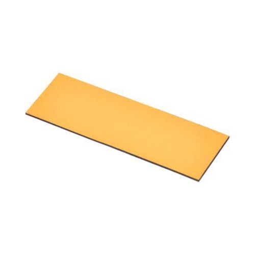 Magnet-Lagerschilder, gelb, 30 x 100 mm