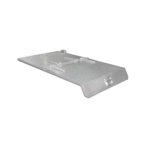 Bauer Deckel 2-teilig, für EXPO Spänebehälter, robuste Ausführung, passgenau, für EXPO 300, EXPO-E 300, SK 300, 3S 300, S3S 300