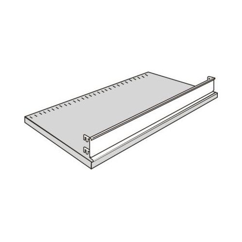 Vorsatzleiste für Regalsystem R 3000/4000, B 1283 x H 40 mm