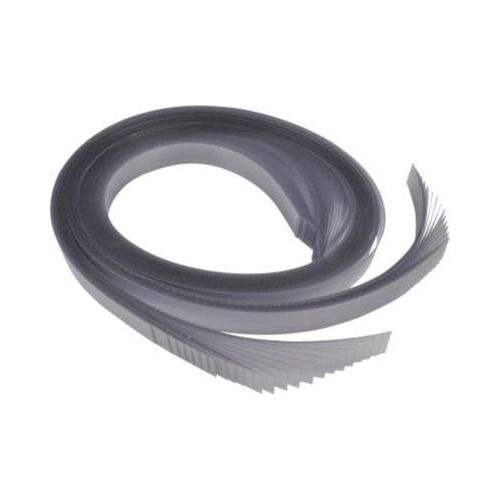 Transparent-Streifen, 20x1000 mm, 50 St.