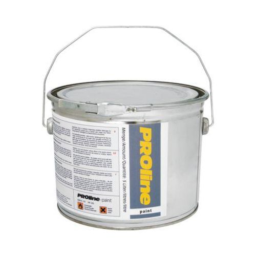 Hallenfarbe PROline-paint, rot