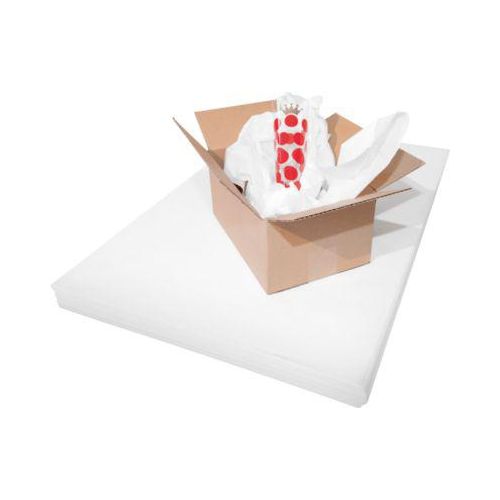 Chlorfreies Seidenpackpapier, L 500 x B 750 mm, 10 kg