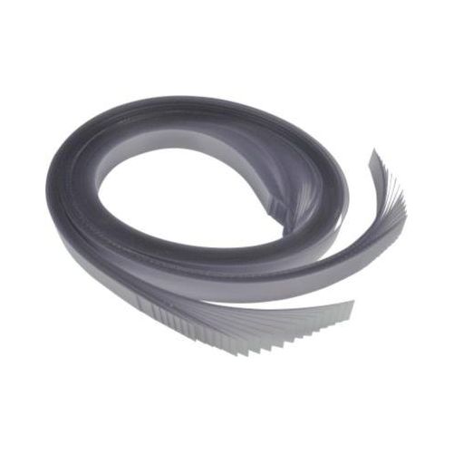 Transparent-Streifen, 40x1000 mm, 50 St.