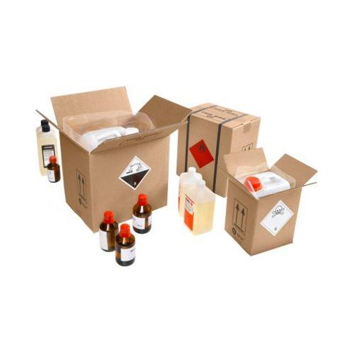 Gefahrgut-Kartonagen G4, 275 x 195 x 300 mm, 20 St.