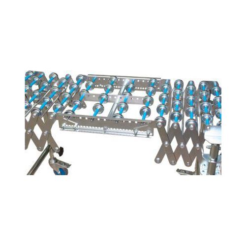 Verbindungsstück für Scheren-Rollbahn, Bahnbreite 300 mm