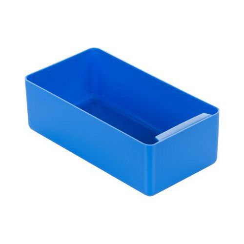 System FR 0 - Einsatzkasten EK 603, blau, 58 Stück