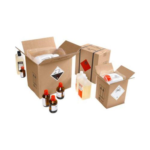 Gefahrgut-Kartonagen G4, 325 x 245 x 300 mm, 10 St.