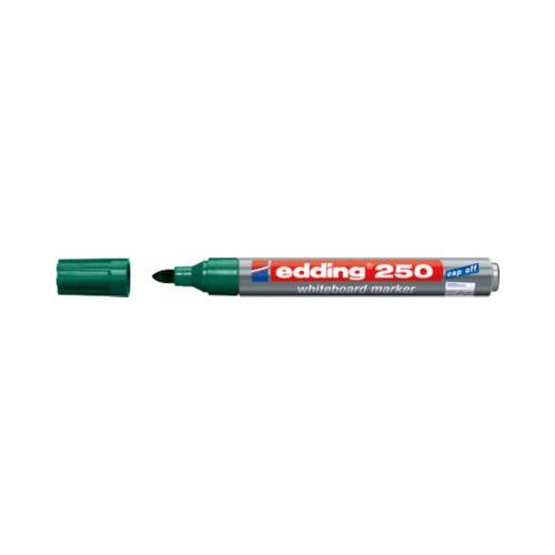 Boardmarker Edding 250, 10 Stück, grün