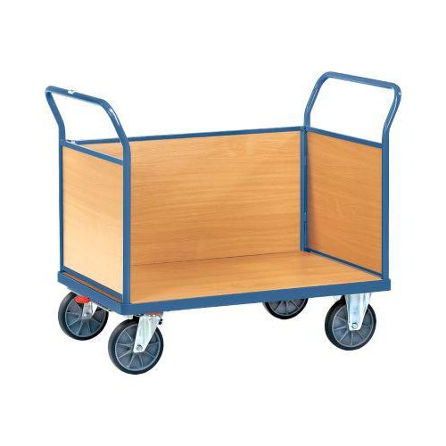 Dreiwandwagen, 1000 x 700 mm