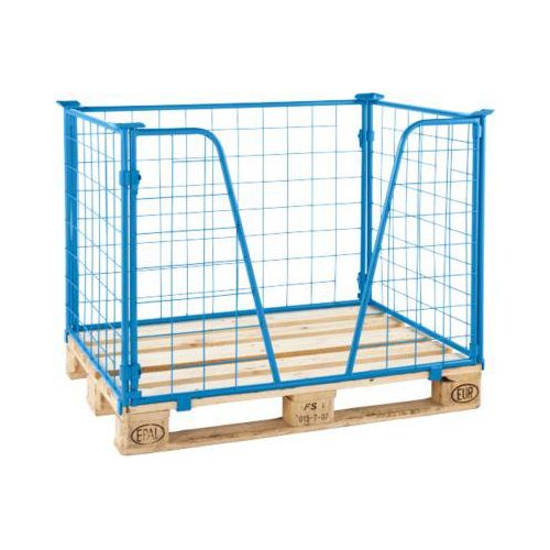 Palettenaufsatz Typ 63, 1200x1000x1200