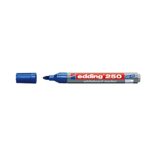 Boardmarker Edding 250, 10 Stück, blau