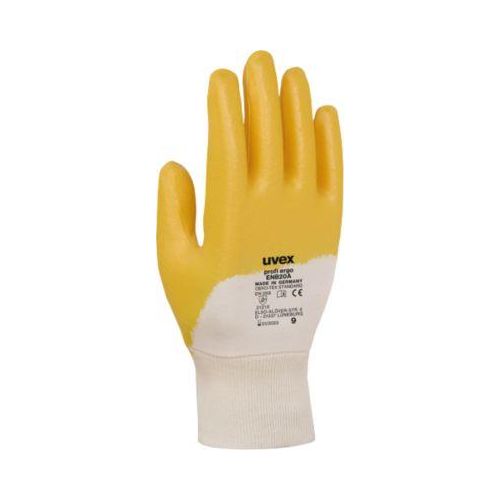 Montagehandschuh uvex profi ergo ENB20A, Gr. 10