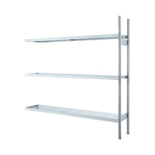 Zusatzebene WR 3000, Tiefe 500 mm, Feldweite 2570 mm