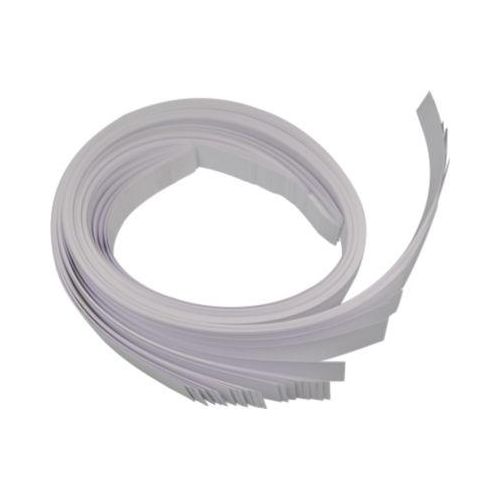 Karton-Beschriftungsstreifen für Magnet-C-Profil, B 27,2 x L 1000 mm, 50 St.