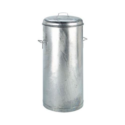 Stahlblechtonne, 100 l, Ø 420 x H 840 mm