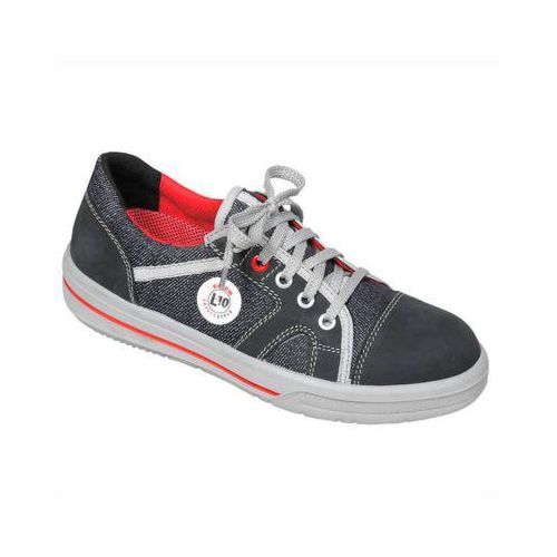 ESD-Damen-Sicherheitsschuh ELTEN SENSATION LADY LOW, S2, Stahlkappe, Größe 42