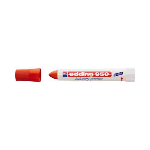 edding 950 industry painter, rot, 10 Stück