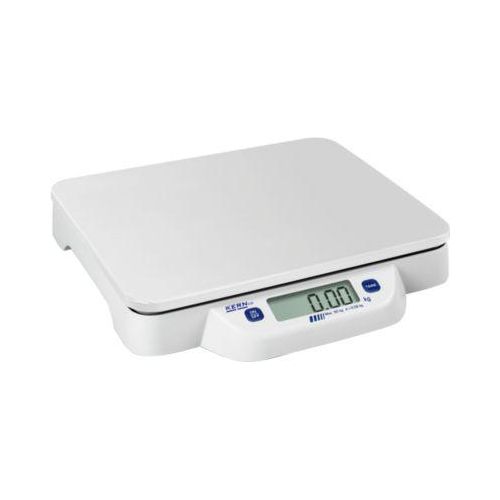 Plattformwaage , Wägebreich max. 20 kg, Kunststoff