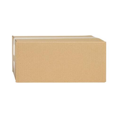 Faltkarton aus Wellpappe, 1-wellig, 270 x 140 x 170 mm