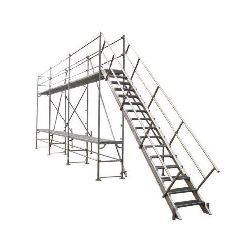 KRAUSE Eisfrei-Gerüst, Plattformgröße 12 m