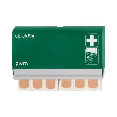 Pflasterspender QuickFix, wasserfeste Pflaster