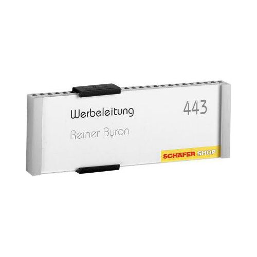 Info Sign Türschild, B 149 x H 52,5 mm