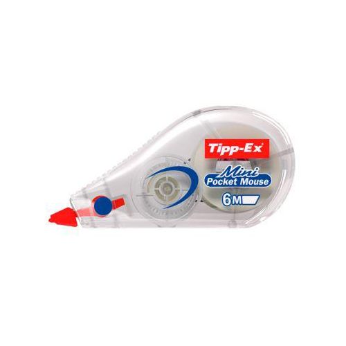 Tipp-Ex Mini Pocket Maus, 6 m