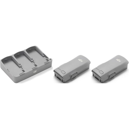 DJI Neo 2 Zweiwege Ladestation + 2x Akku