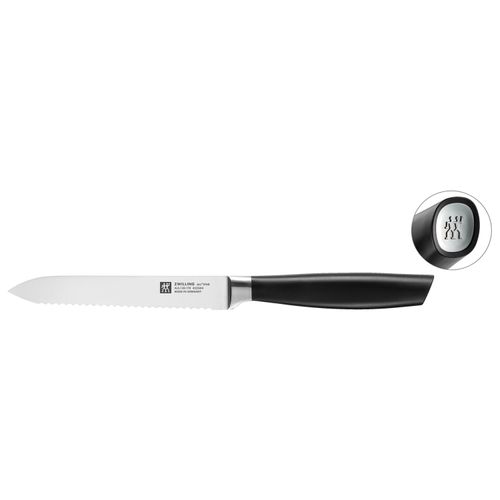 ZWILLING All * Star Universalmesser 13 cm, Silber