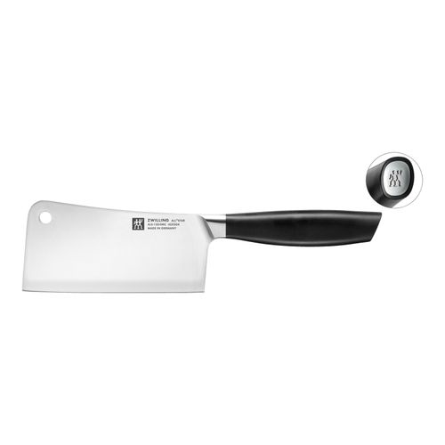 ZWILLING All * Star Hackmesser 15 cm, Silber