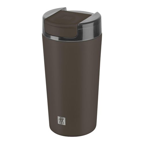 ZWILLING Thermo Plus Thermobecher, 480 ml | Edelstahl | Chocolate Image