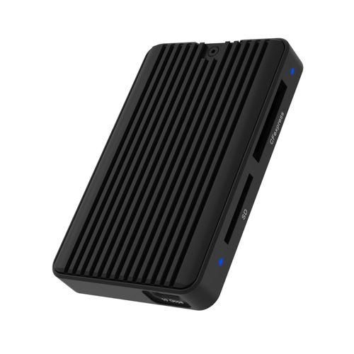 ICY BOX IB-CR504-C31 CFexpress & SD 4.0 Kartenleser