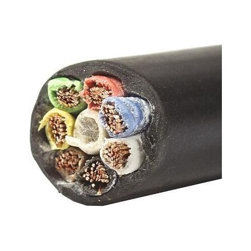 Herth+Buss Fahrzeugmanagement KST-Kabel Flyy-F 5x1,5 SW Fahrzeugleitungen