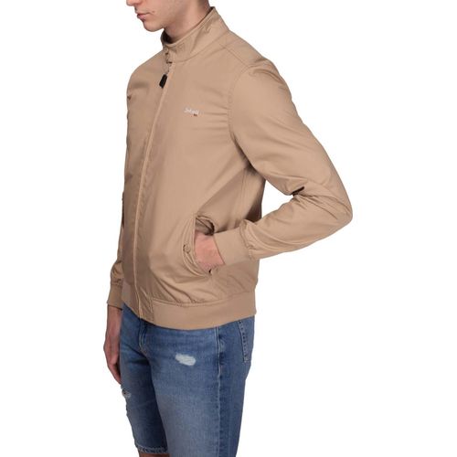 SCHOTT – Herren-Logo-Jacke – Größe L