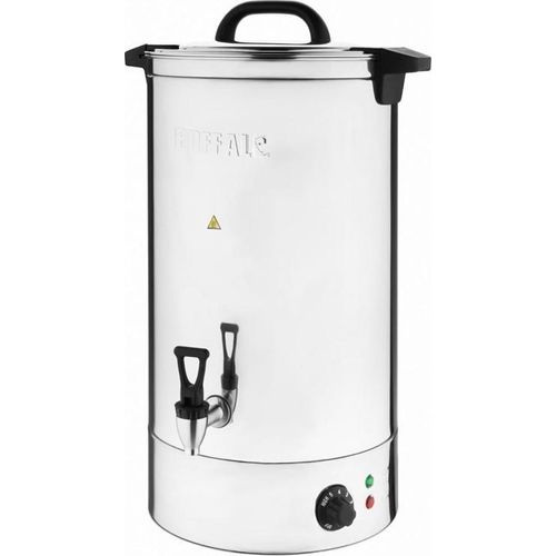 Buffalo Energiesparender manuell befüllbarer Wasserkocher 20Ltr