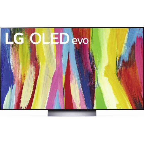 LG OLED65C27 65 Zoll LG 4K OLED evo TV C2