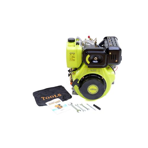 Varan Motors - 92685 Dieselmotor 13PS 477ccm + Elektrostart
