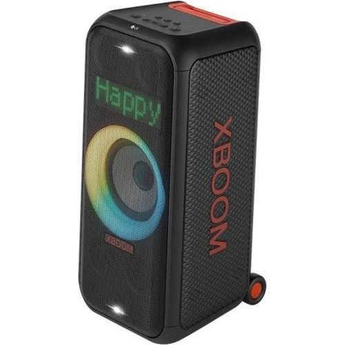 LG XBOOM The Beast XL7T Hochleistungslautsprecher mit 250 W Leistung und bis zu 20 Stunden Akkulaufzeit