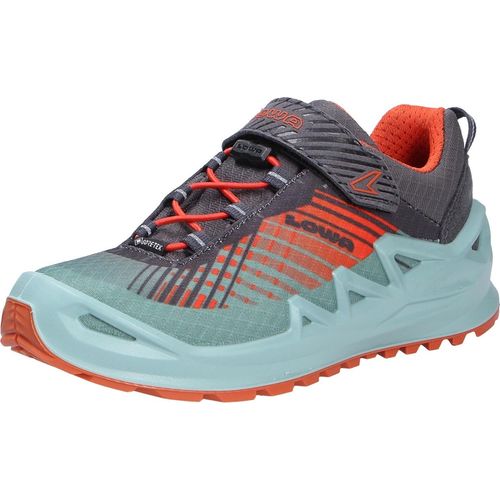 Lowa MERGER GTX JUNIOR VCR LO arktis/flame arktis/flame 40