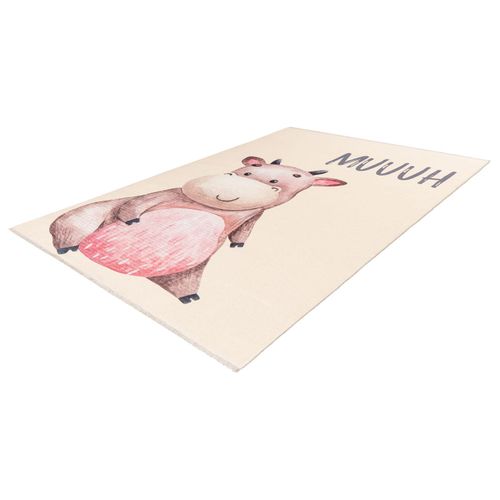 Obsession Kinderteppich »My Greta 608«, muuh, 115 x 170 cm Image