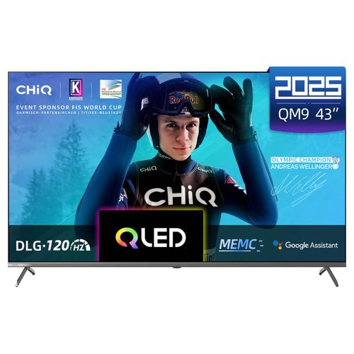 Chiq Fernseher »U43QM9V« 43” (108 cm) Image