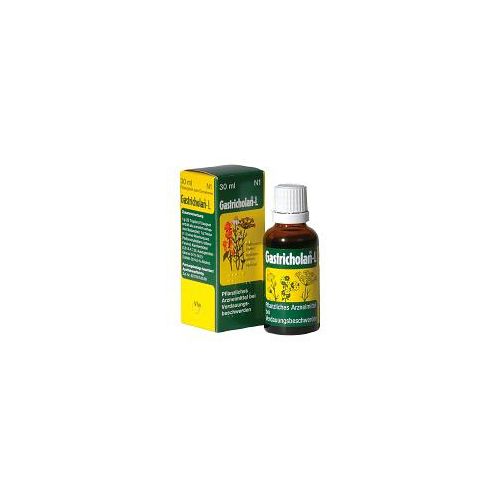 GASTRICHOLAN-L Flüssigkeit zum Einnehmen 50 ml