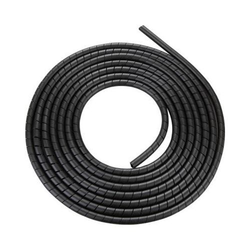 Kabel-Spiralschlauch, schwarz