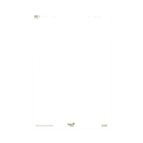 Ursus Green Flipchartblock, 5 Stk., blanko