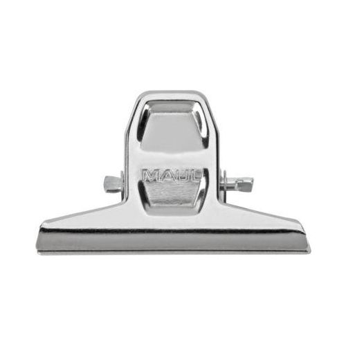 Papier-Klemmer MAULpro, Klemmweite 12 mm, B55 mm, Stahl, 10 Stk.